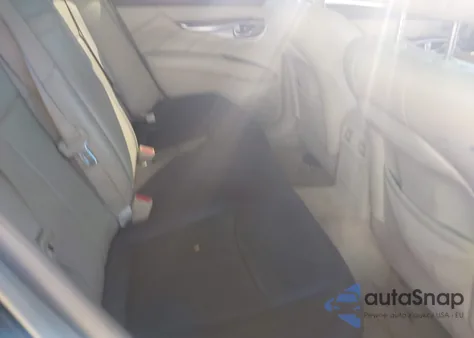 2011 Infiniti M37 z USA, uszkodzony, nr VIN JN1BY1APXBM324770